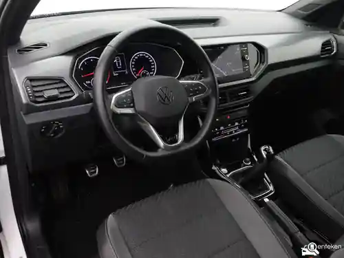 VW T-Cross 1.0 TSI OPF 2023
