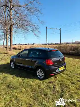 VW Polo 1.0 BMT 2015