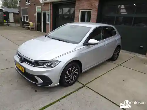 VW Polo 1.0 TSI OPF 2023