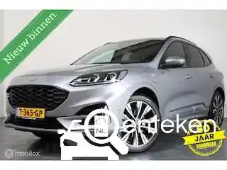 Ford Kuga 2.5 Plugin-Hybrid 2021