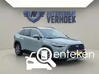 Toyota Corolla Cross 2.0 Hybrid 2023