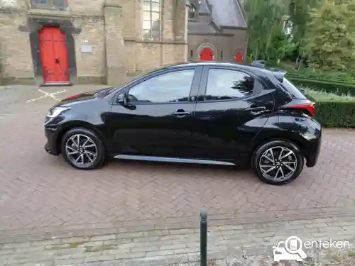 Toyota Yaris 1.5 Hybrid 116 2022