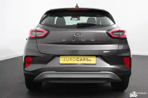 Ford Puma 1.0 EcoBoost Hybrid 2020