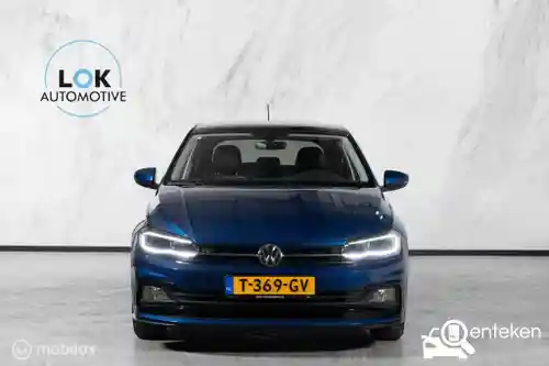 VW Polo 1.0 TSI OPF 2019