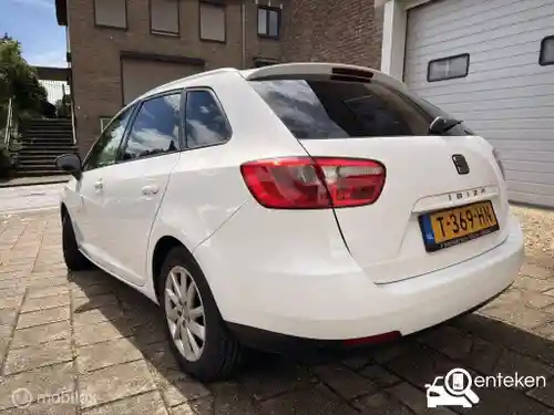 SEAT Ibiza ST 1.2 TSI 2012