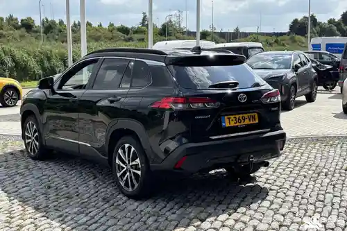 Toyota Corolla Cross 2.0 Hybrid 2023