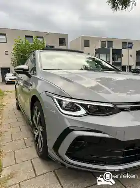 VW Golf 1.5 eTSI 2022