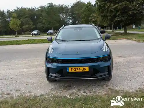 Lynk & Co 01 1.5TD PHEV 2022