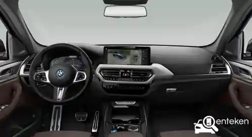 BMW iX3 2023