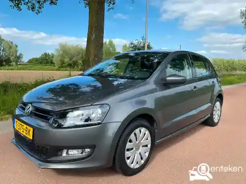 VW Polo 1.4 2010