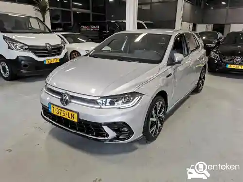 VW Polo 1.0 TSI OPF 2023