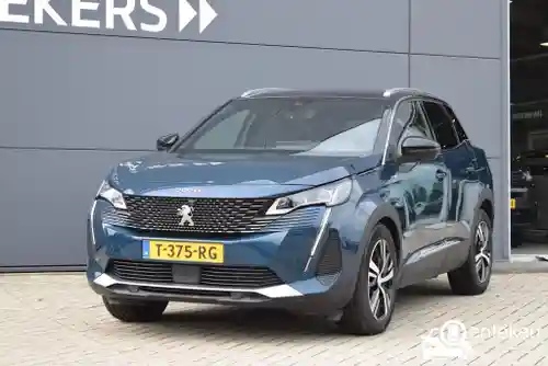 Peugeot 3008 1.6 Plug-In Hybrid 225 2022