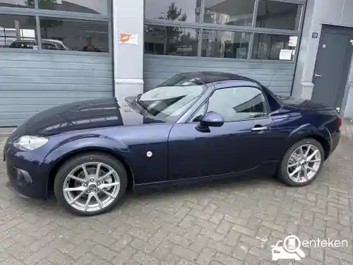 Mazda MX-5 Roadster-Coupe 2.0 2013