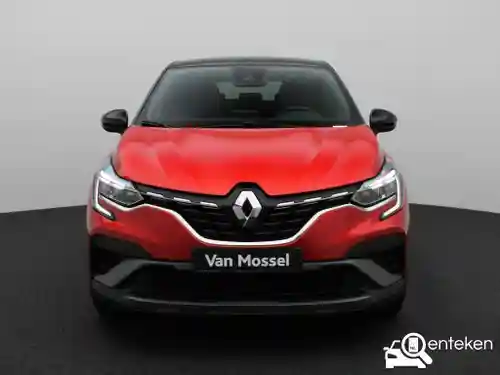 Renault Captur E-TECH Plug-in 160 2022