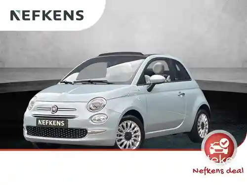 Fiat 500 1.0 Hybrid GSE 2023
