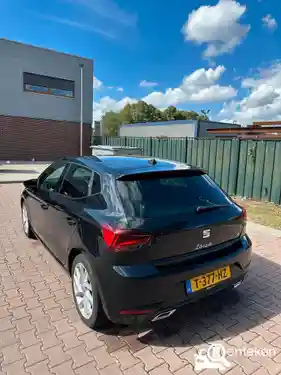 SEAT Ibiza 1.0 TSI 2023