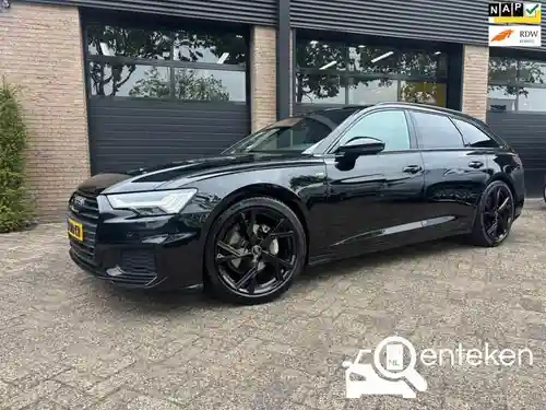 Audi A6 Avant 45 TFSI 2023