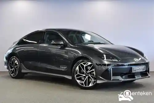 Hyundai IONIQ 6 (77,4 kWh) 2023
