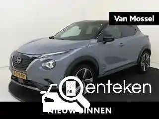 Nissan Juke 1.6 Hybrid 2023