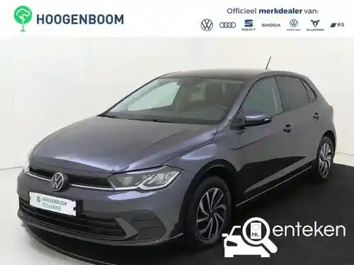 VW Polo 1.0 TSI OPF 2023