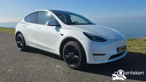 Tesla Model Y Maximum Range 2023