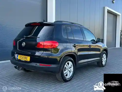 VW Tiguan 1.4 TSI 2013