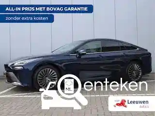 Toyota Mirai 2023