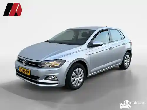 VW Polo 1.0 TSI OPF 2020