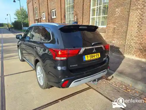 Mitsubishi Outlander 2.4 Plug-In Hybrid 2018