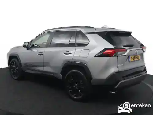 Toyota RAV4 2.5 Hybrid 2023