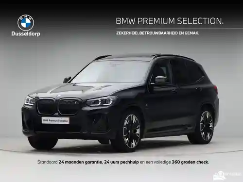 BMW iX3 2023
