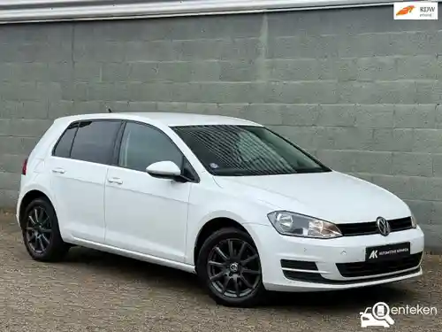 VW Golf Sportsvan 1.2 TSI BMT 2016