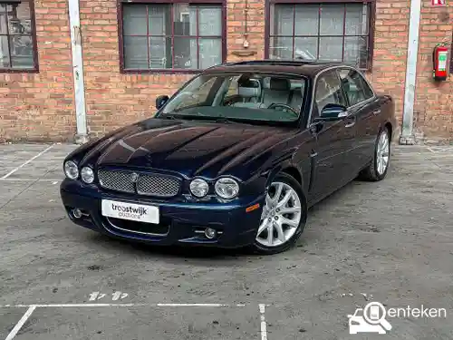 Jaguar XJ 4.2 V8 2008