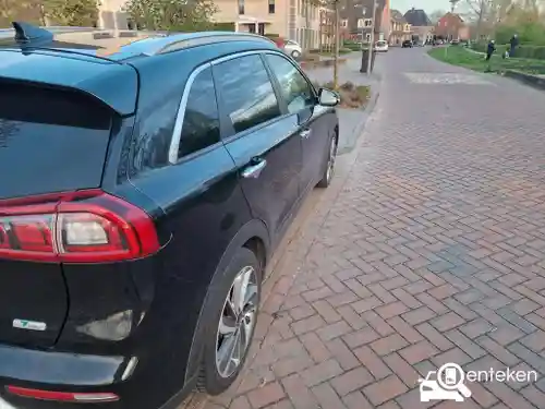 KIA Niro 1.6 GDI Hybrid 2019