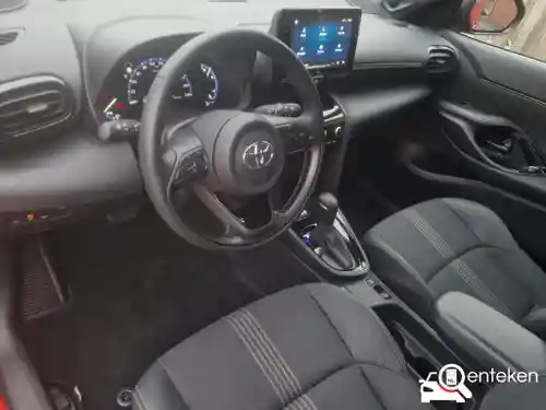 Toyota Yaris Cross 1.5 Hybrid 116 2023