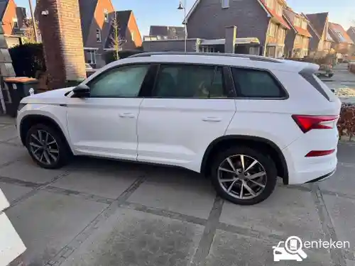 Skoda Kodiaq 1.5 TSI ACT 2023