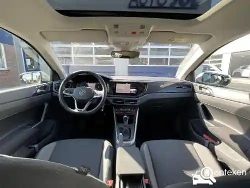 VW Polo 1.0 TSI OPF 2023