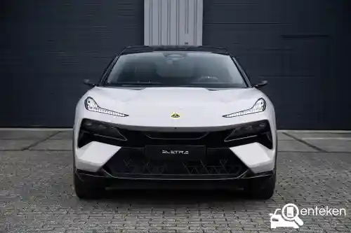 Lotus Eletre 2023