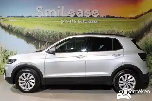 VW T-Cross 1.0 TSI OPF 2022