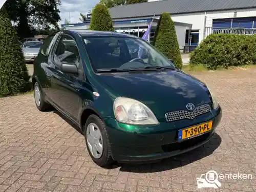 Toyota Yaris 1.3 2000