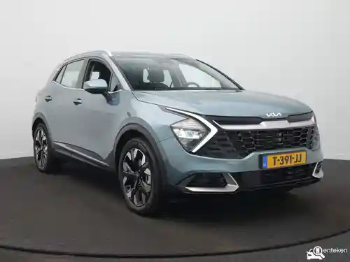 KIA Sportage 1.6 T-GDI Plug-In Hybrid 2023