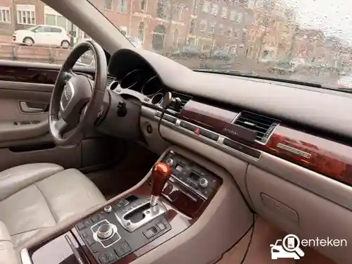 Audi A8 3.0 TDI 2006