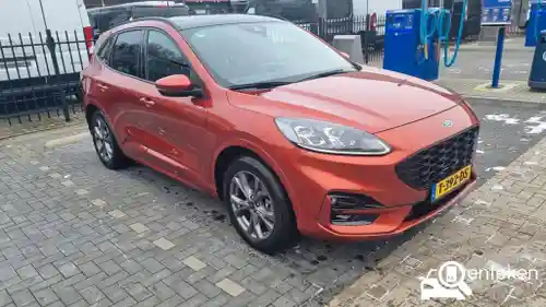 Ford Kuga 2.5 Plugin-Hybrid 2020
