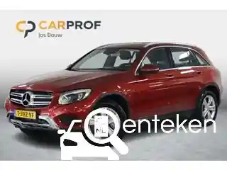 Mercedes-Benz GLC 350 e 2018
