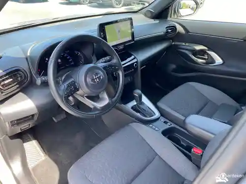 Toyota Yaris Cross 1.5 Hybrid 116 2023