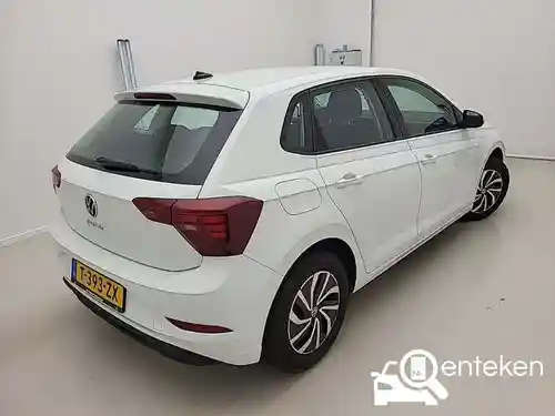 VW Polo 1.0 TSI OPF 2023