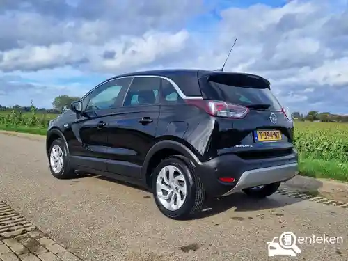 Opel Crossland X 1.2 DI Turbo 2021