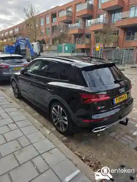 Audi SQ5 TFSI 2017
