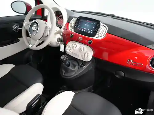 Fiat 500 1.0 Hybrid GSE 2023