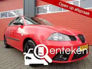 SEAT Ibiza 1.2 12V 2009